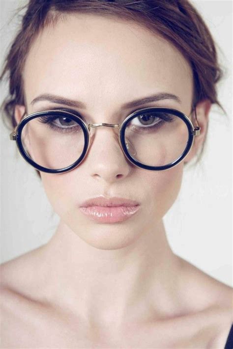 Lunettes de vue rondes — Mode 